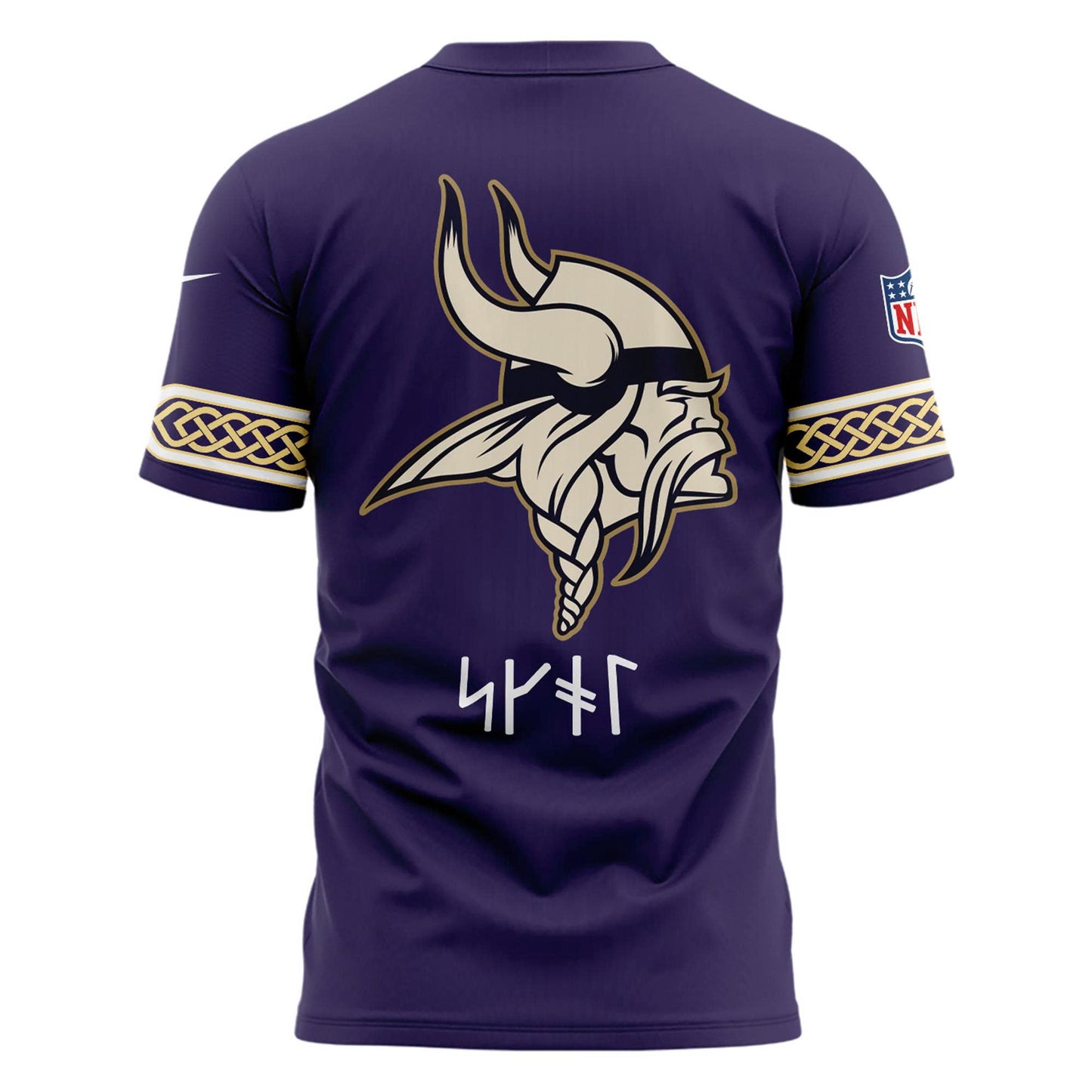Special New Minnesota Vikings Rivalry T-Shirt 2026