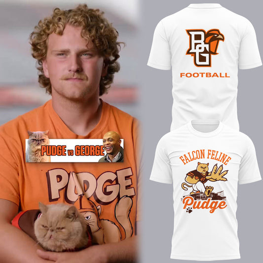 Pudge the Cat Limited Edition Shirt