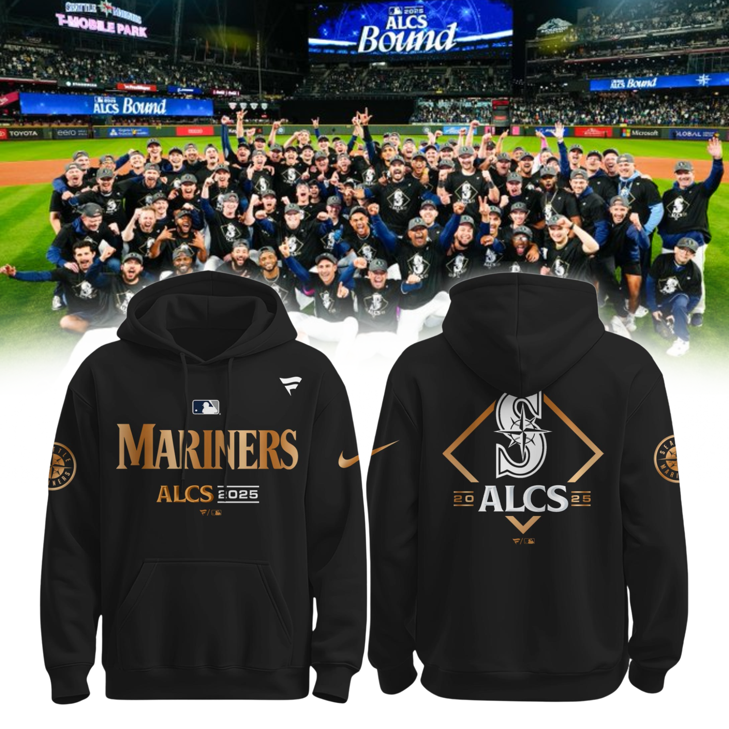 _ SS x ALCS Limited Edition Hoodie 2025
