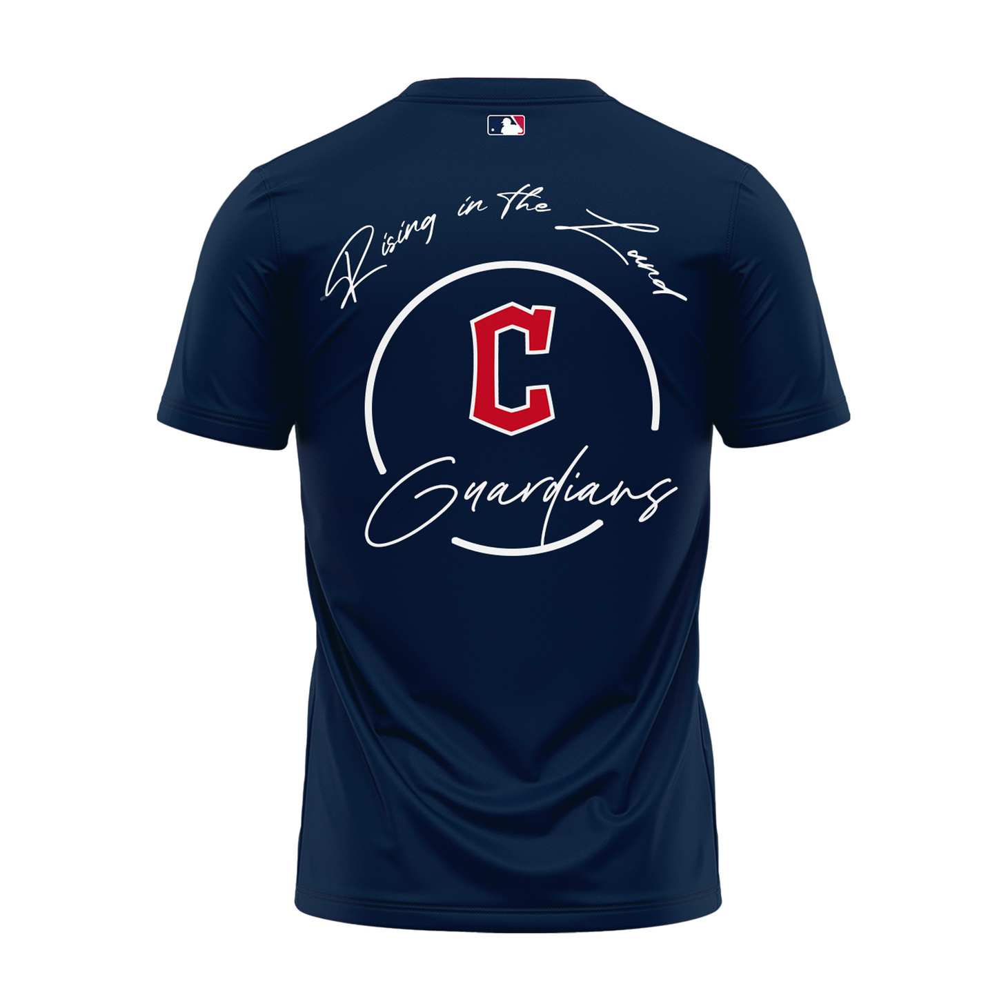 Cleveland Guardians 2025 Postseason Locker Room T-Shirt