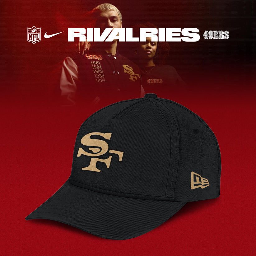 San Francisco 49ers 2025 Rivalries Limited Edition Bomber Jacket