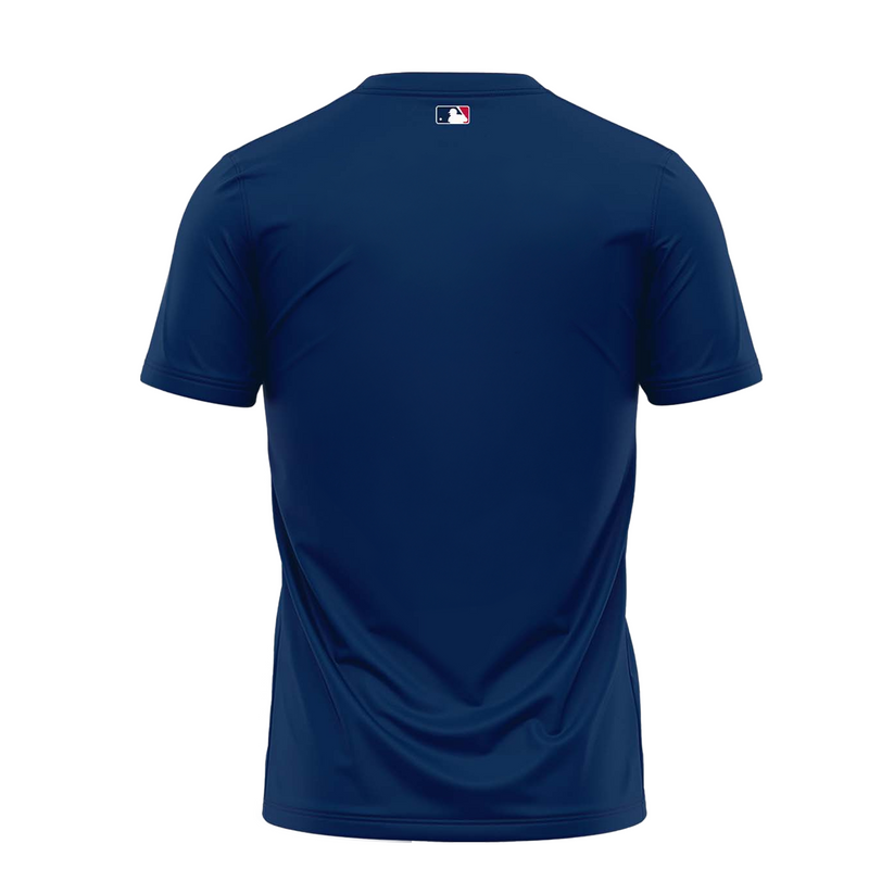 Detroit Tigers 2025 Postseason Locker Room T-Shirt