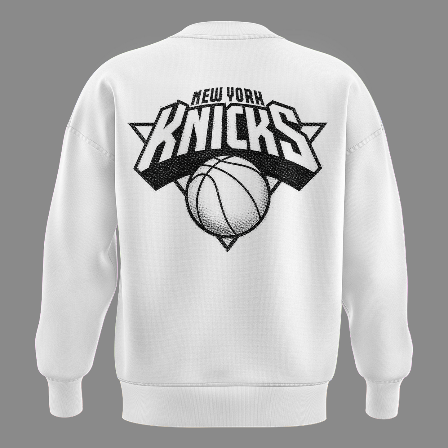 New York Knicks “MIRACLES happen to those who BELIEVE” Sweat