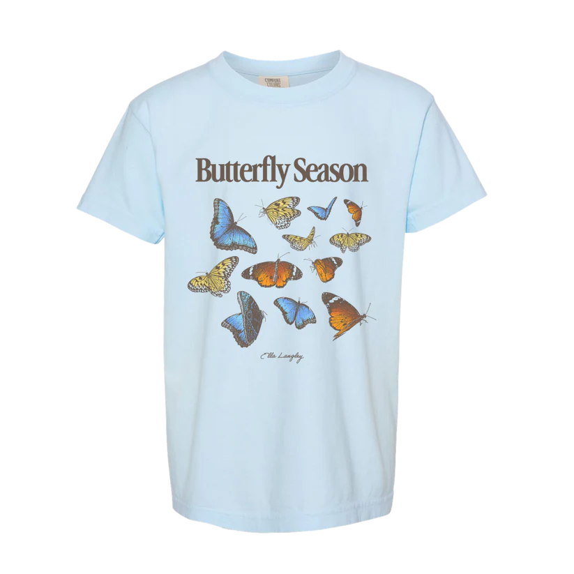 E.Langley “The Dandelion Tour” Shirt