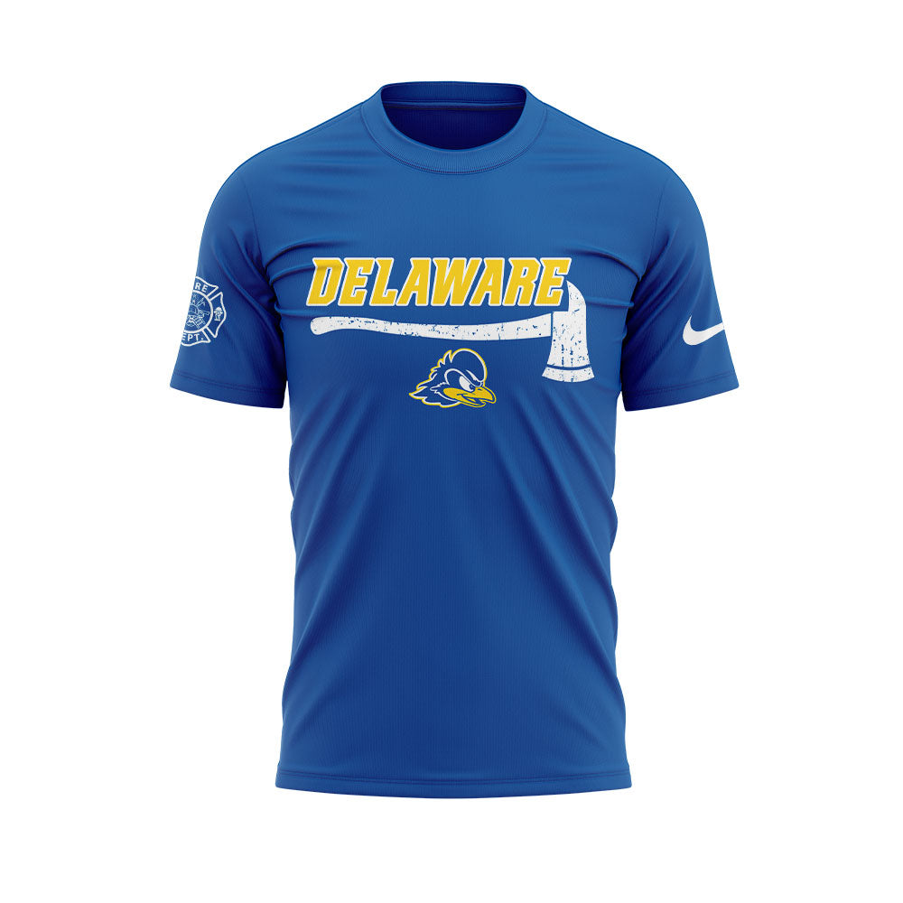 Delaware Fightin Firefighter Application Day Shirt
