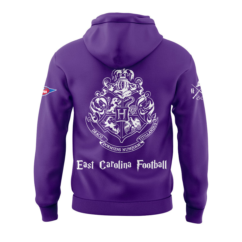 Limited Edition E Carolina Football Harry Potter Night 2025 Hoodie