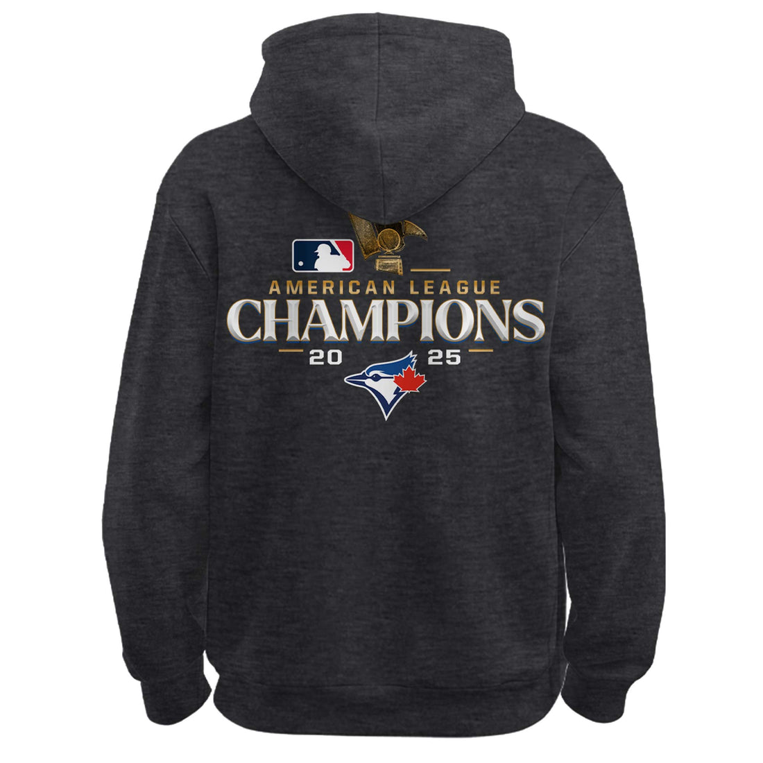 Toronto Blue Jays – 2025 American League Champions Hoodie v2