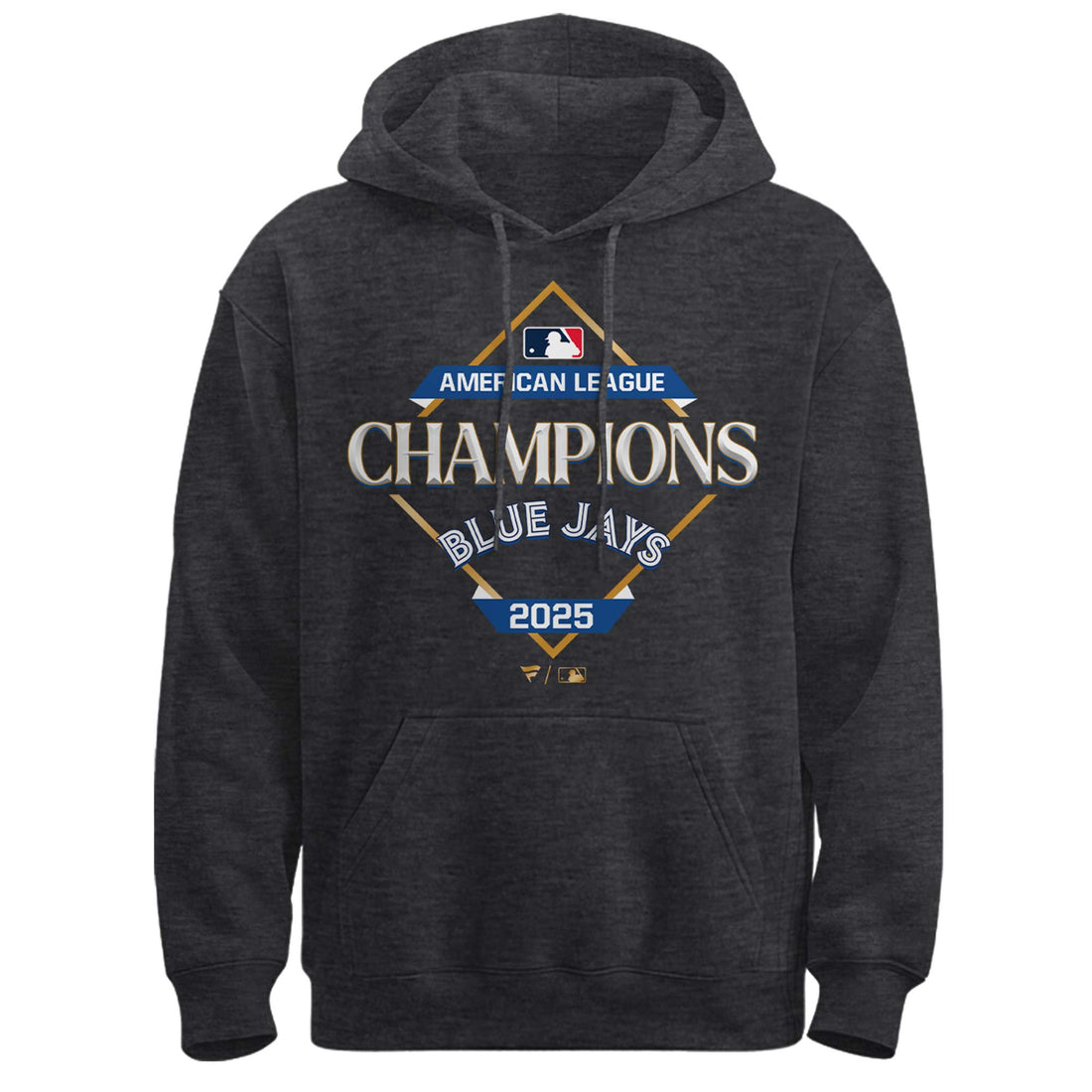 Toronto Blue Jays – 2025 American League Champions Hoodie v2