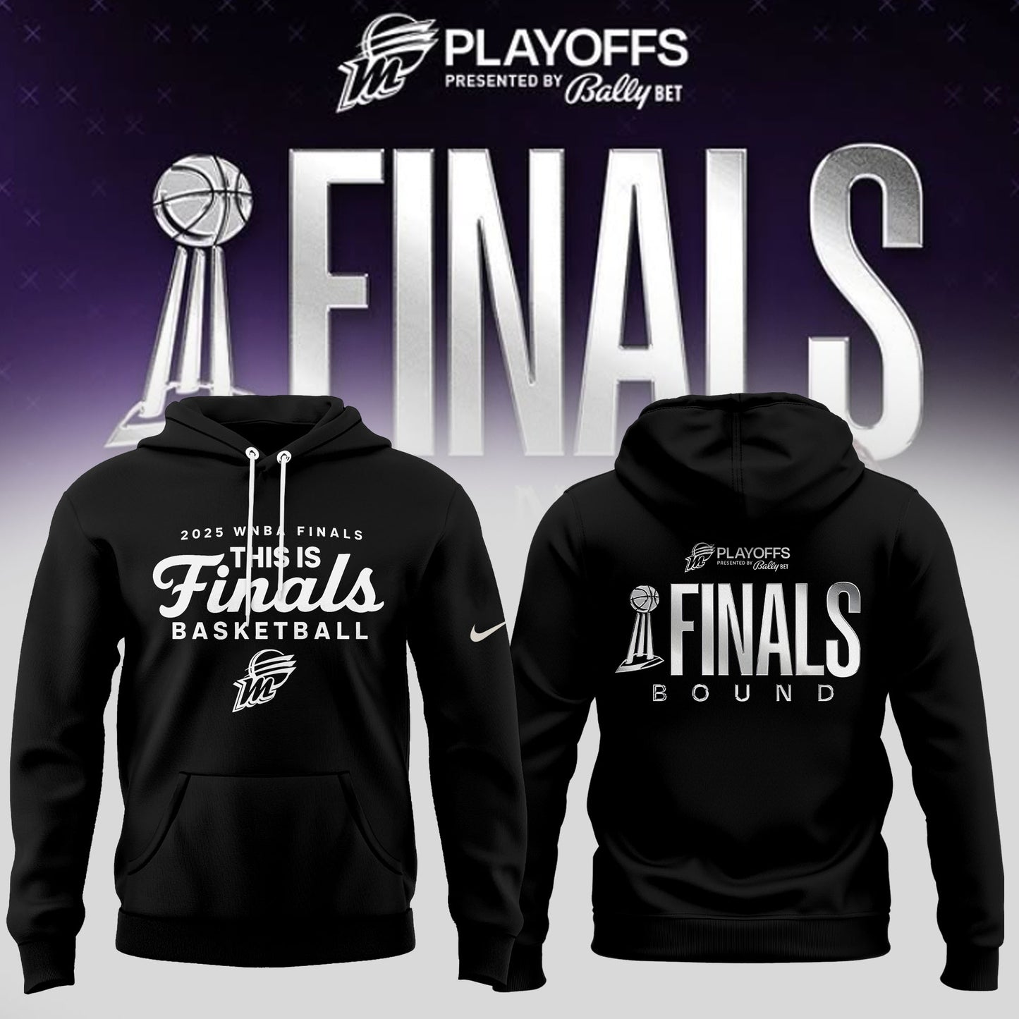 _Phoenix Mercury 2025 Finals meow collections