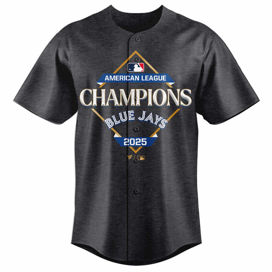 Toronto Blue Jays – 2025 American League Champions Jersey v2