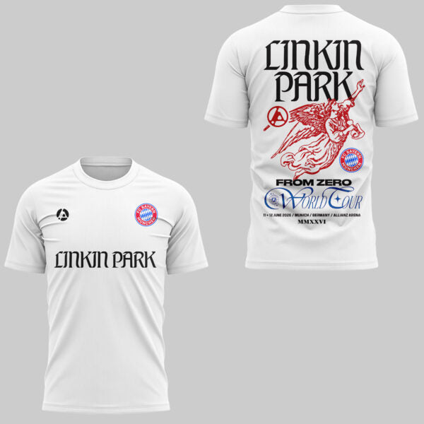 LKP “From Zero World Tour” x FC Bayern Shirt