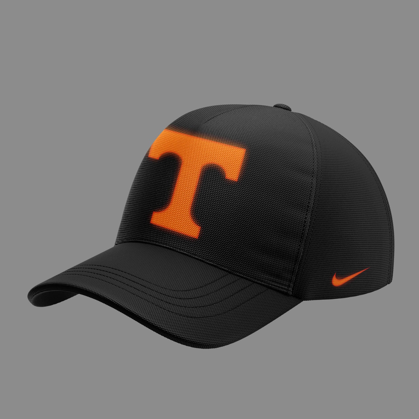 Special Edition Tennessee Football Wordmark Uniform BLack Hoodie.