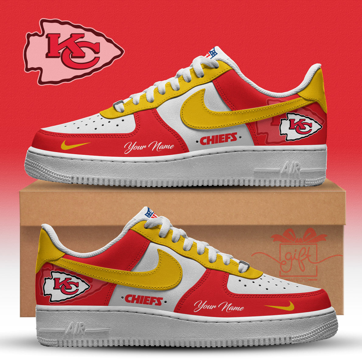 .         KC Air Force 1 Fashions Shoes Limited