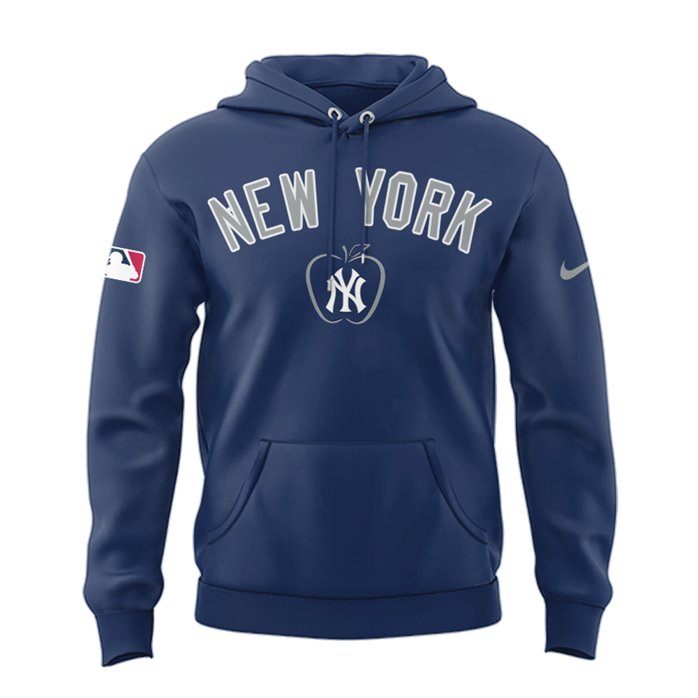 Yankees x Teacher Appreciation Night Hoodie-LL0423251001