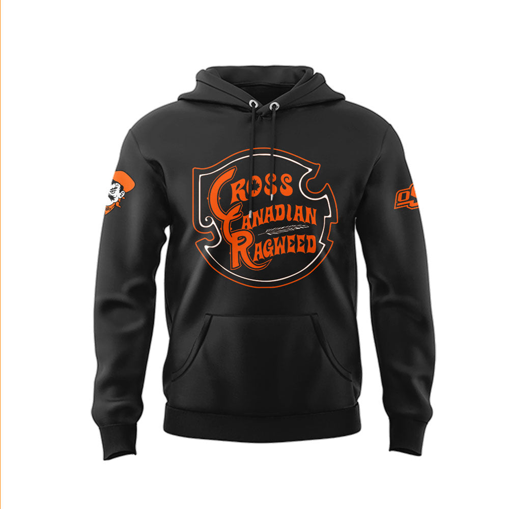 Limited Edition CCR The Boys From Oklahoma Hoodie-LL250411112