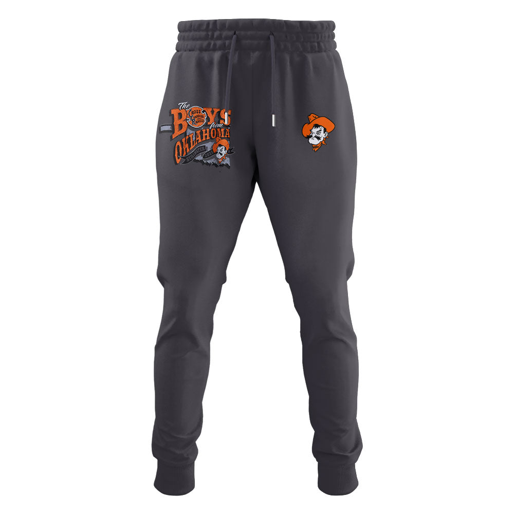 Limited Edition CCR The Boys From Oklahoma Hoodie-LL250411118