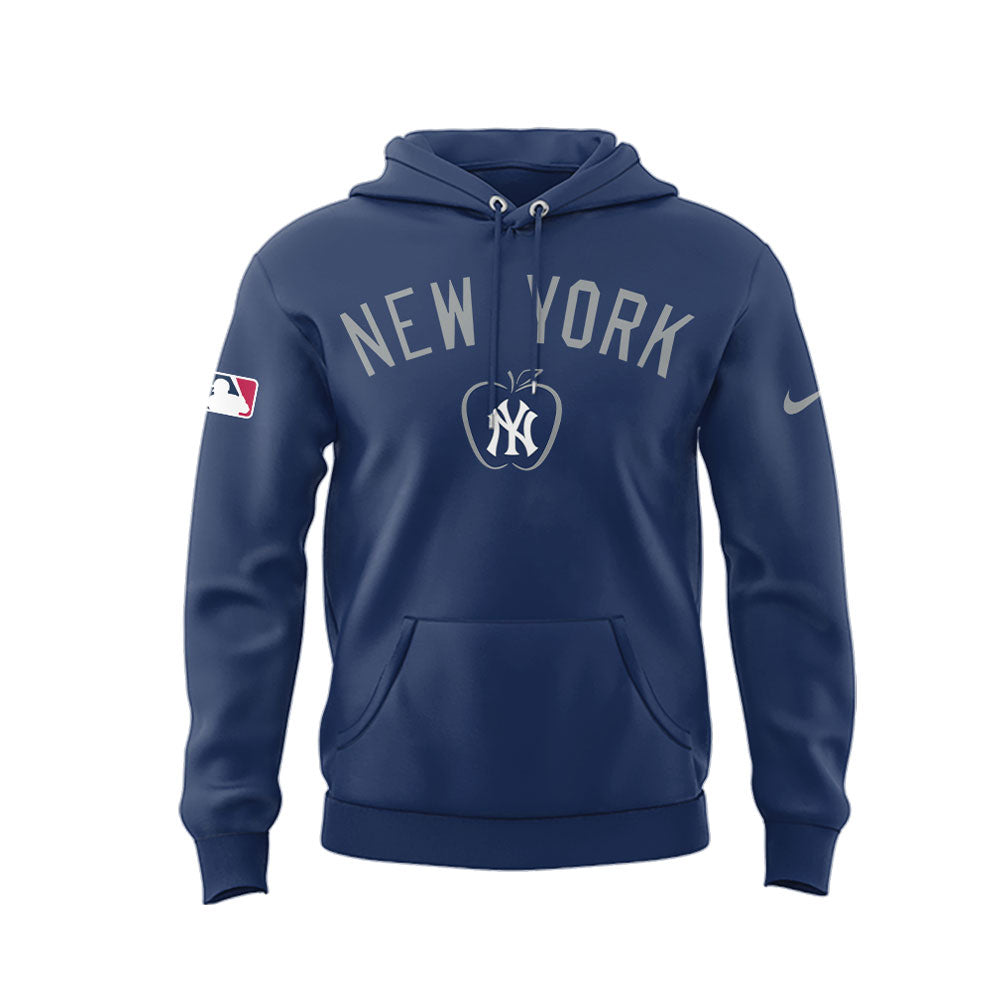 Yankees x Teacher Appreciation Night Hoodie-LL250423004