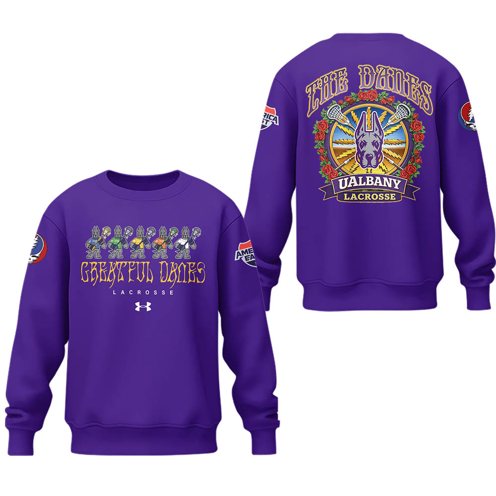 The Gtf Danes 🐶💀 Sweatshirt