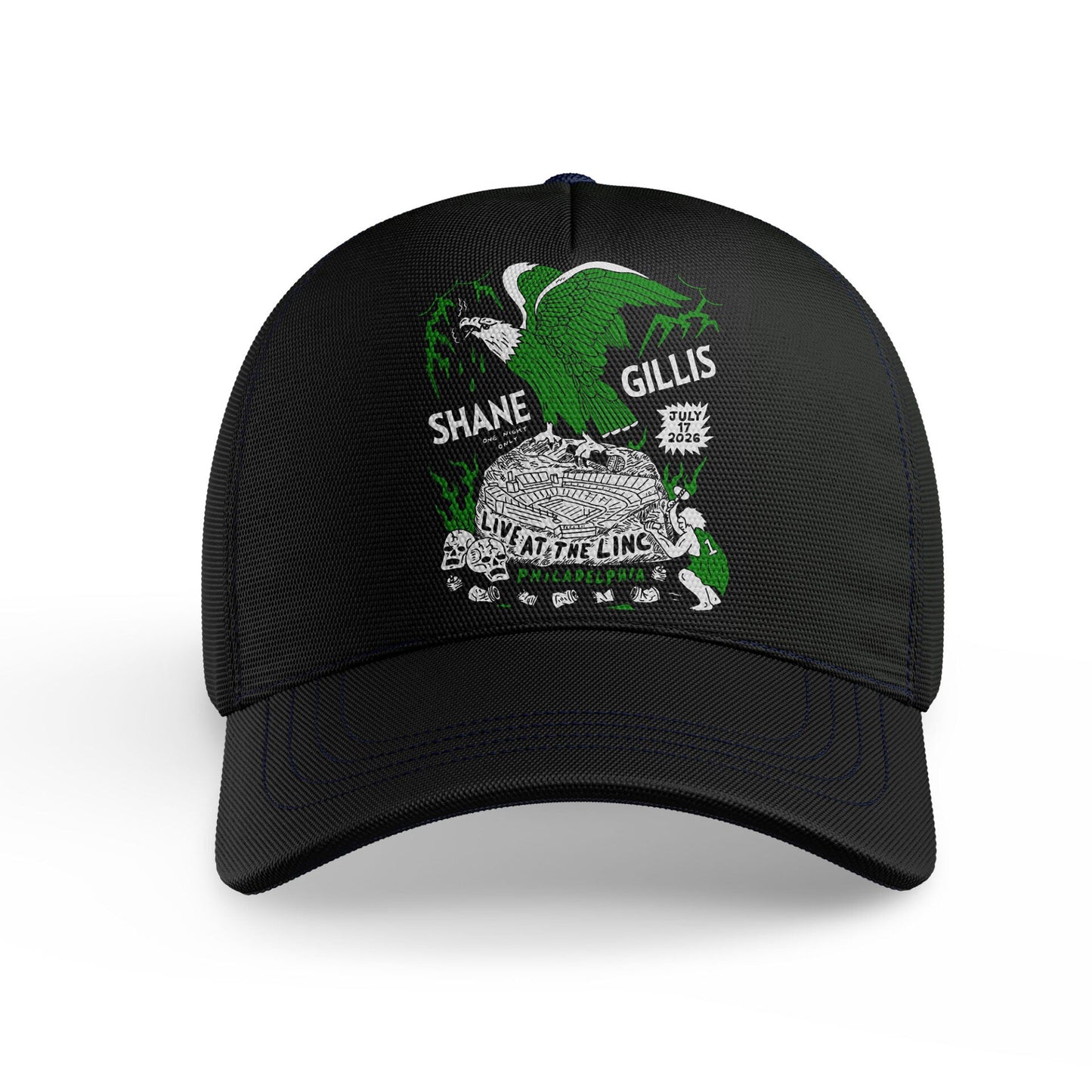 Gillis & Special Guests Live at Lincoln Financial Field Hoodie