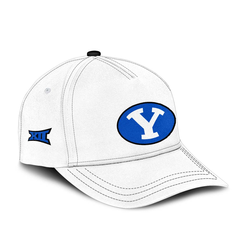 BYU Football White 1996 Throwback Limited Hoodie-MPU07032406