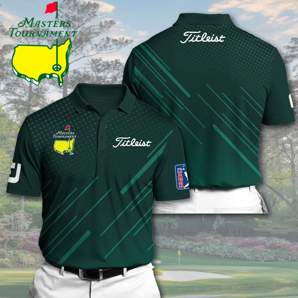 Masters Tournament x TITL Limited Edition Shirt