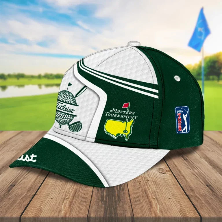 Masters Tournament x TITL Limited Edition Cap