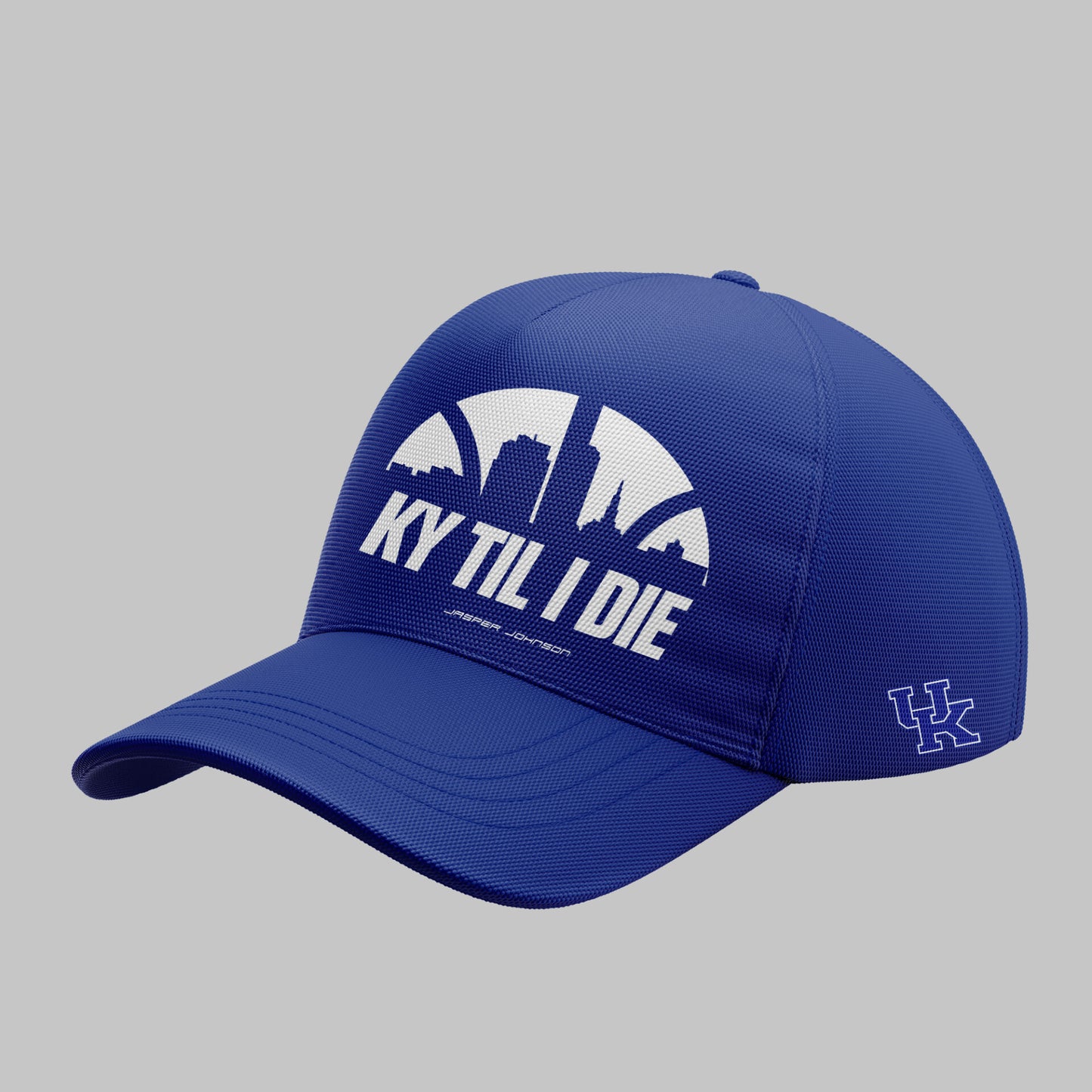 Limited Edition KY TIL I DIE Hoodie
