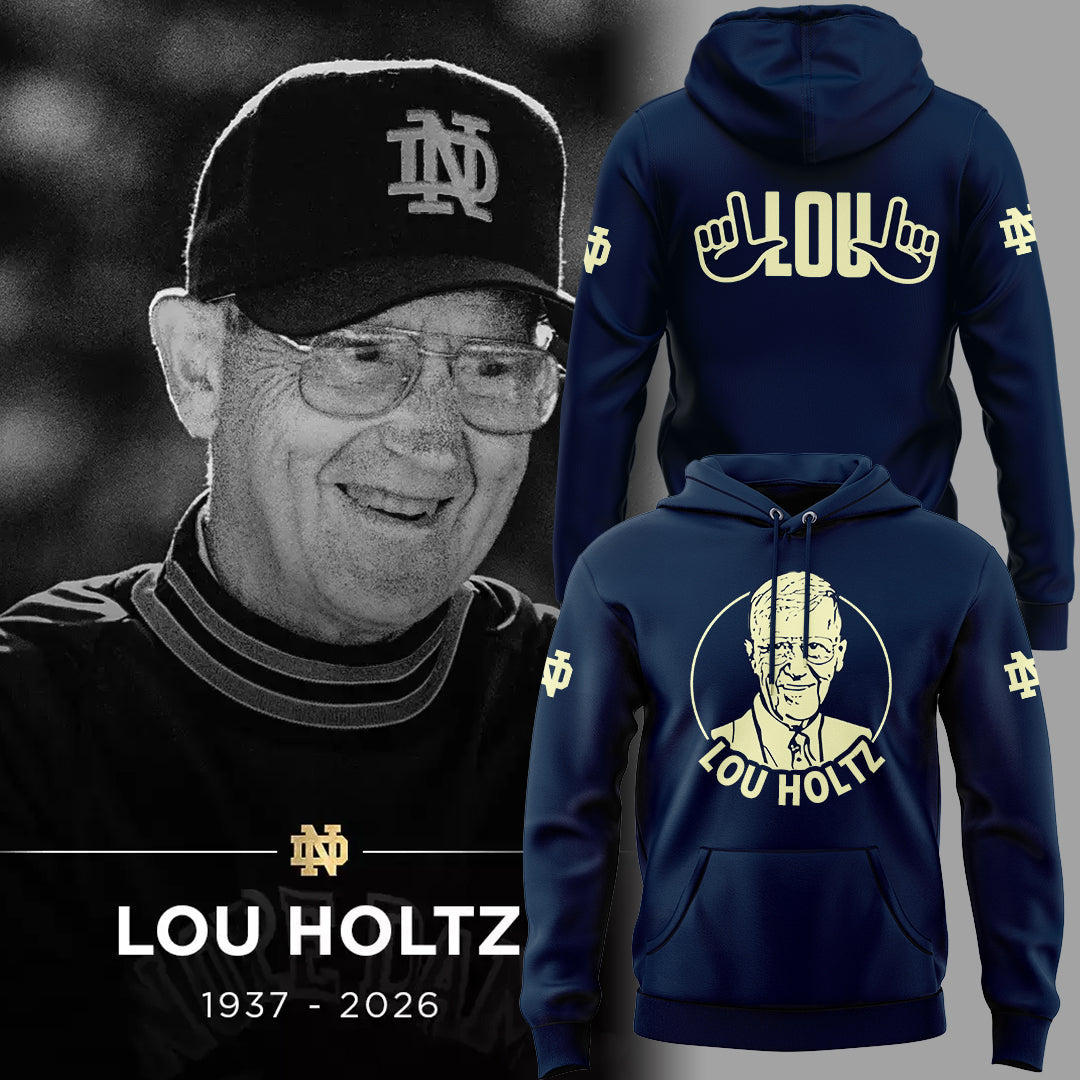 Legacy Of Lou Holtz Limited Edition Hoodie