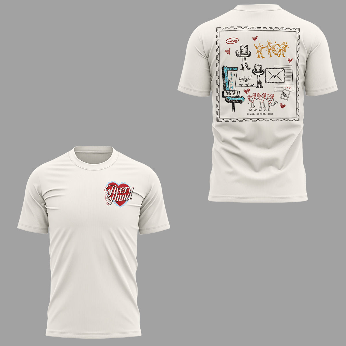 Limited Edition Ella Langley Dandelion Tour 2026 Shirt-ND07172608