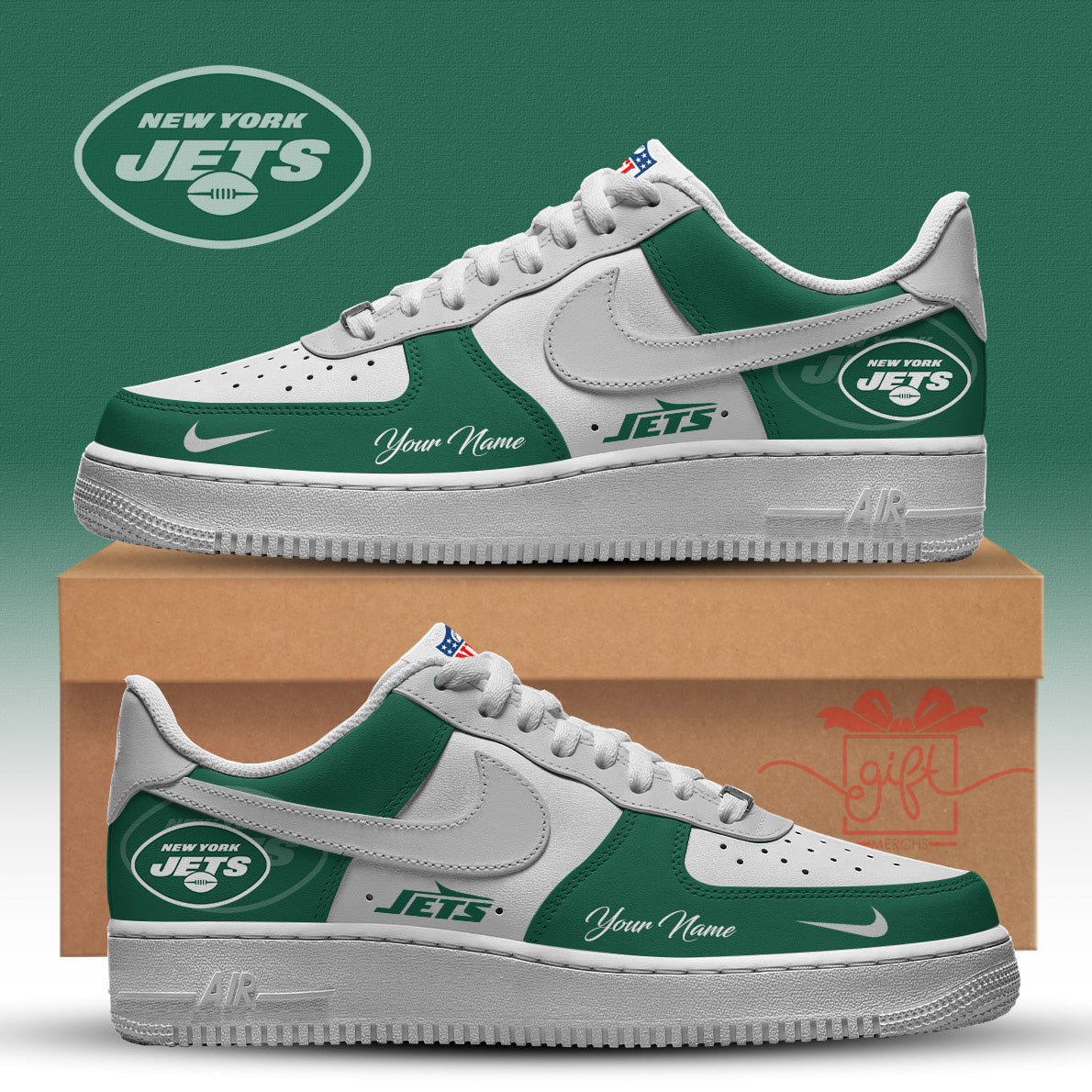 .         NYJ Air Force 1 Fashions Shoes Limited