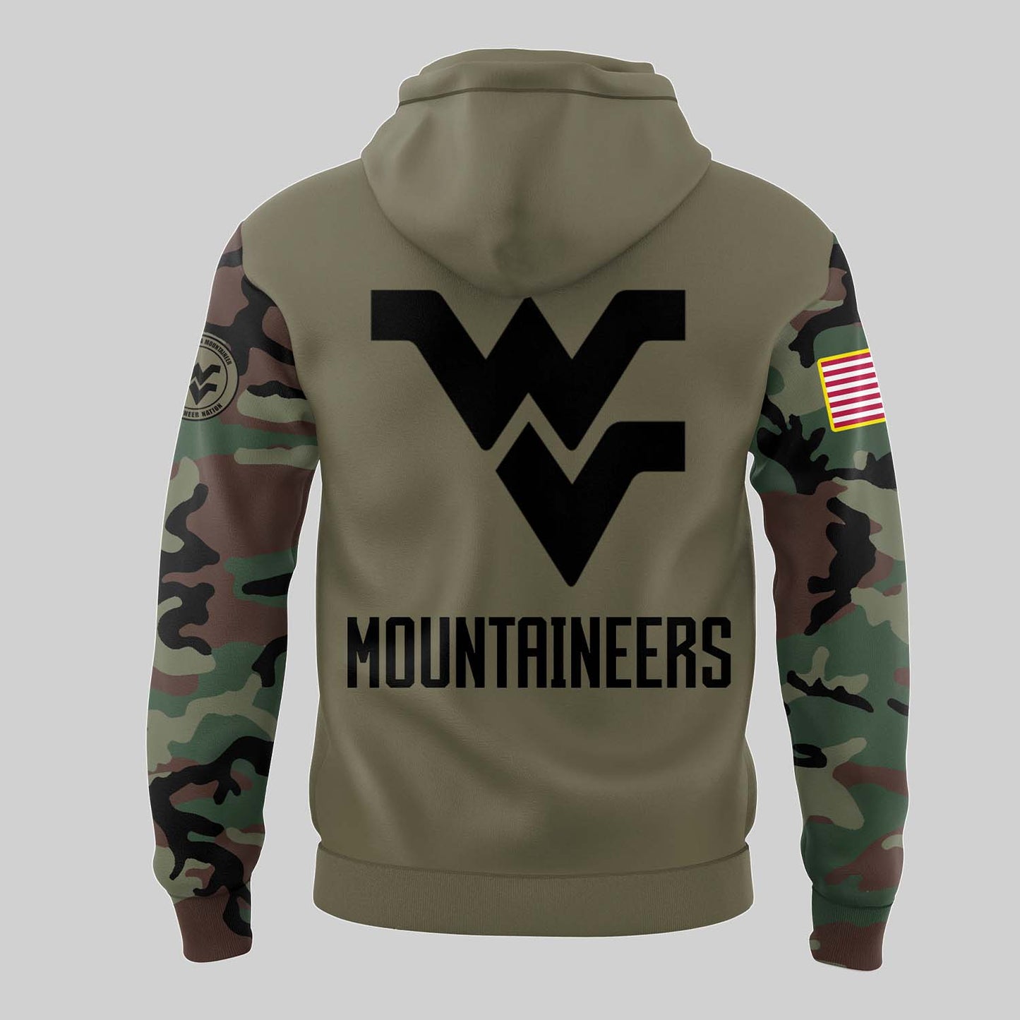 Limited Edition Salute to Service Hoodie-PU111724552