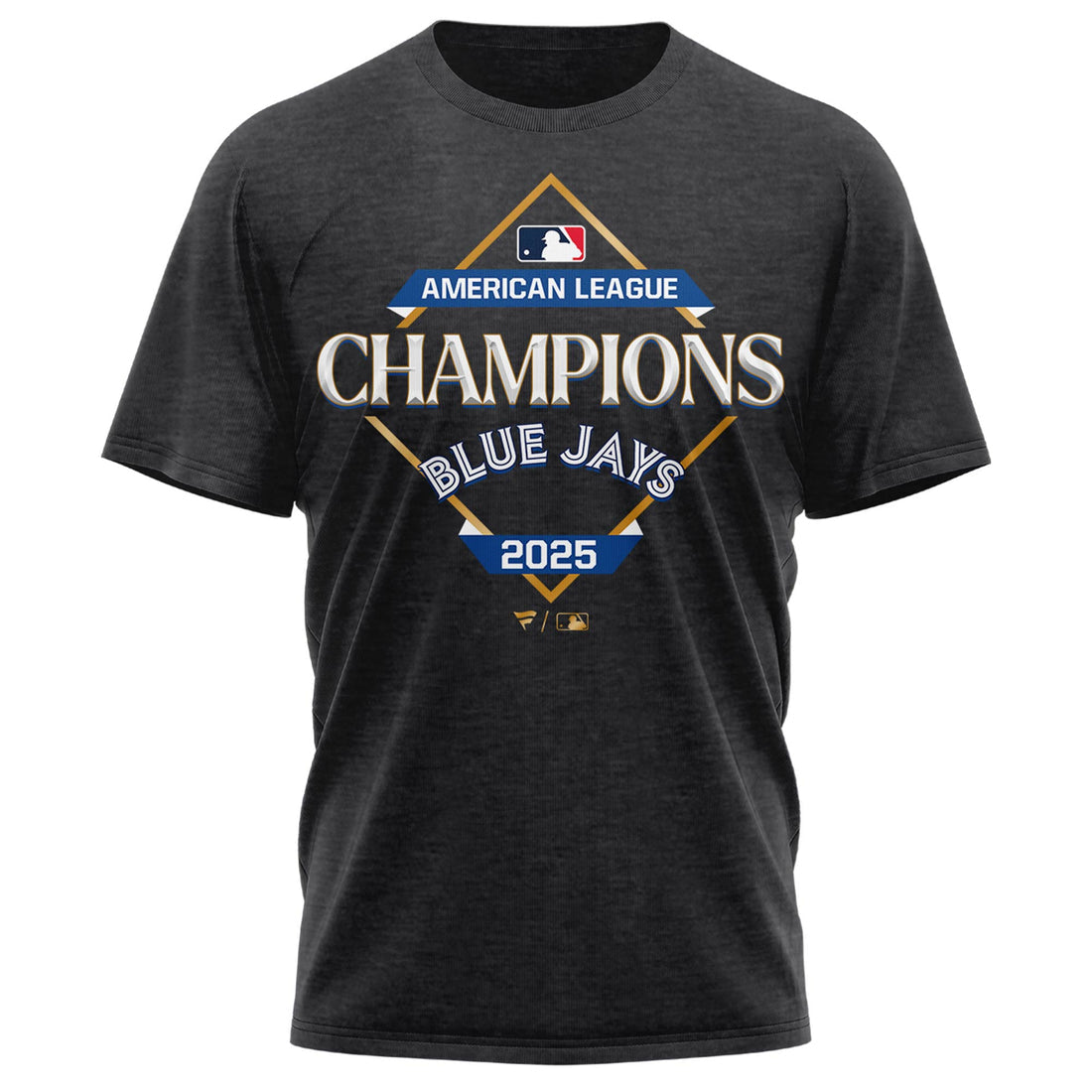 Toronto Blue Jays – 2025 American League Champions Tshirt v2