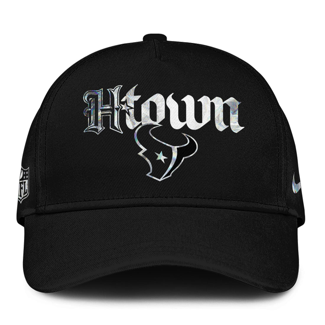 Houston Texans 2025 Playoffs S.W.A.R.M. City Premium Bomber Jacket