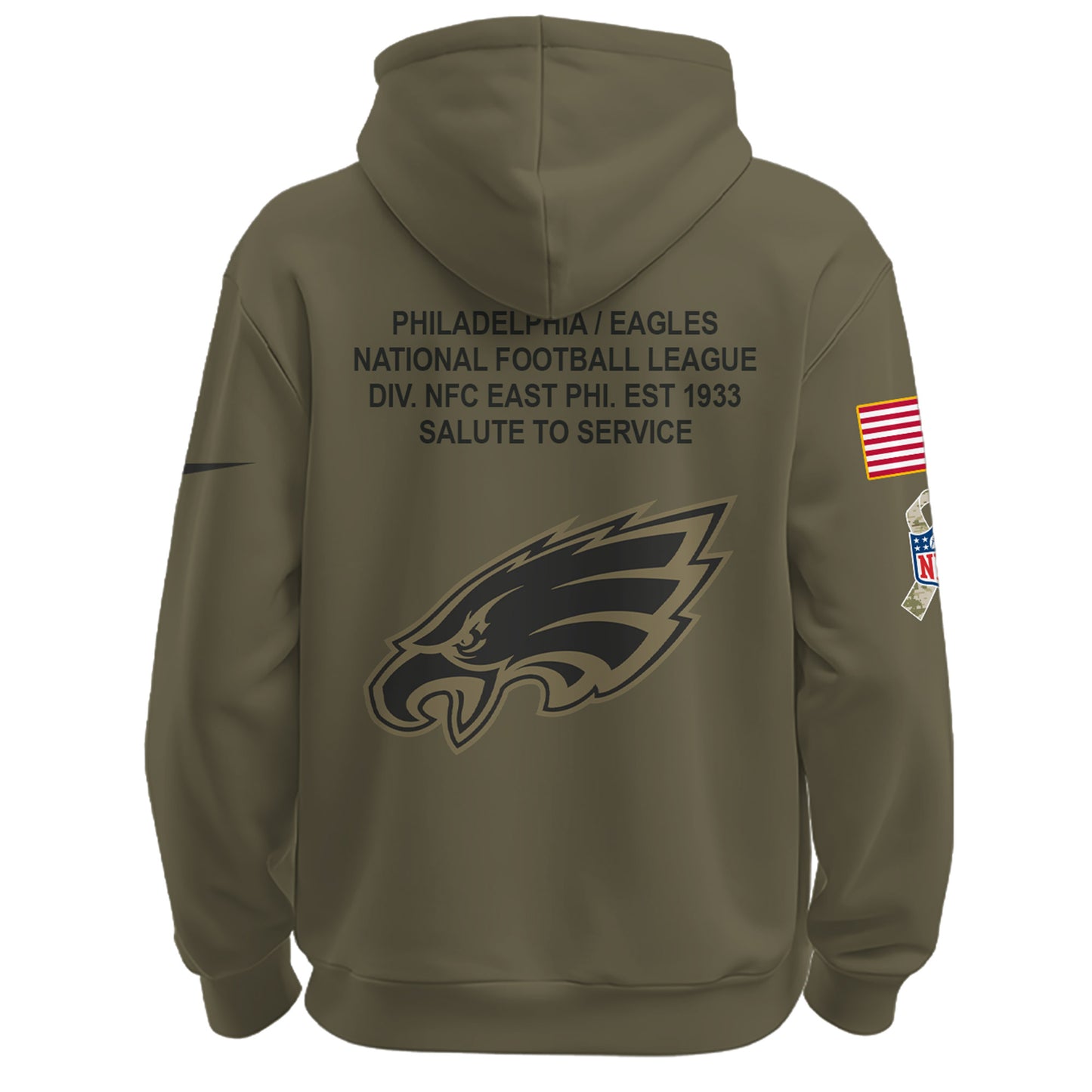 . PHI-Veteran Limited Editions Hoodie