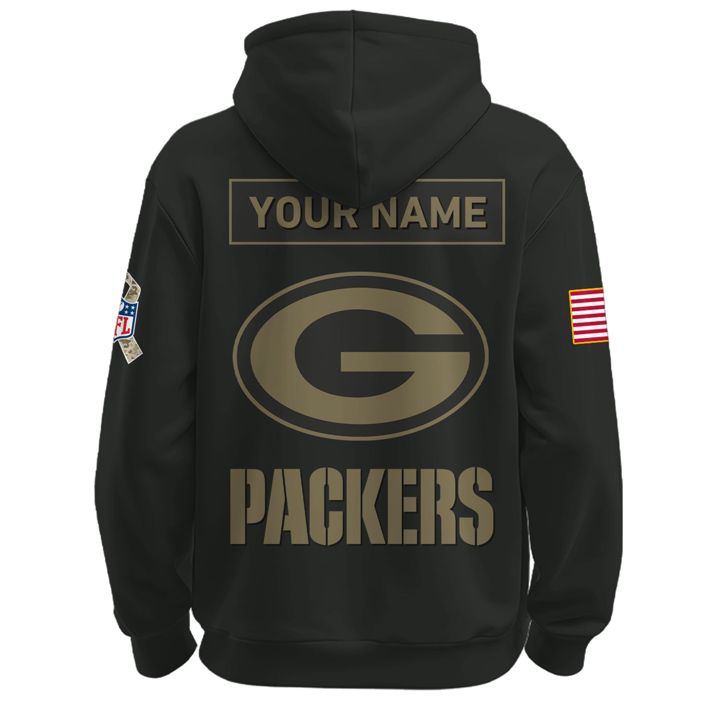 GB-Veteran Limited Editions Hoodie Ver 2