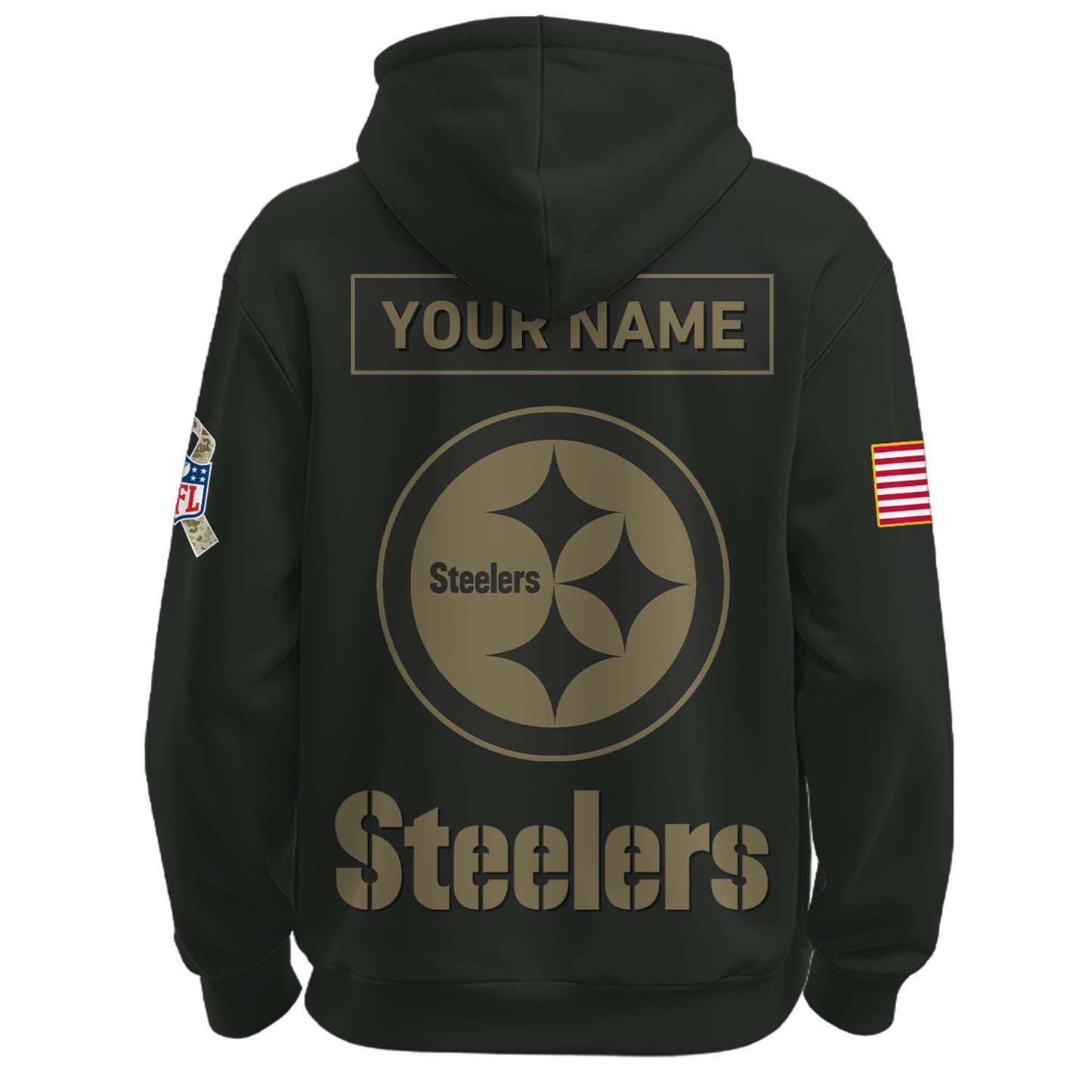 . PIT-Veteran Limited Editions Hoodie Ver 2