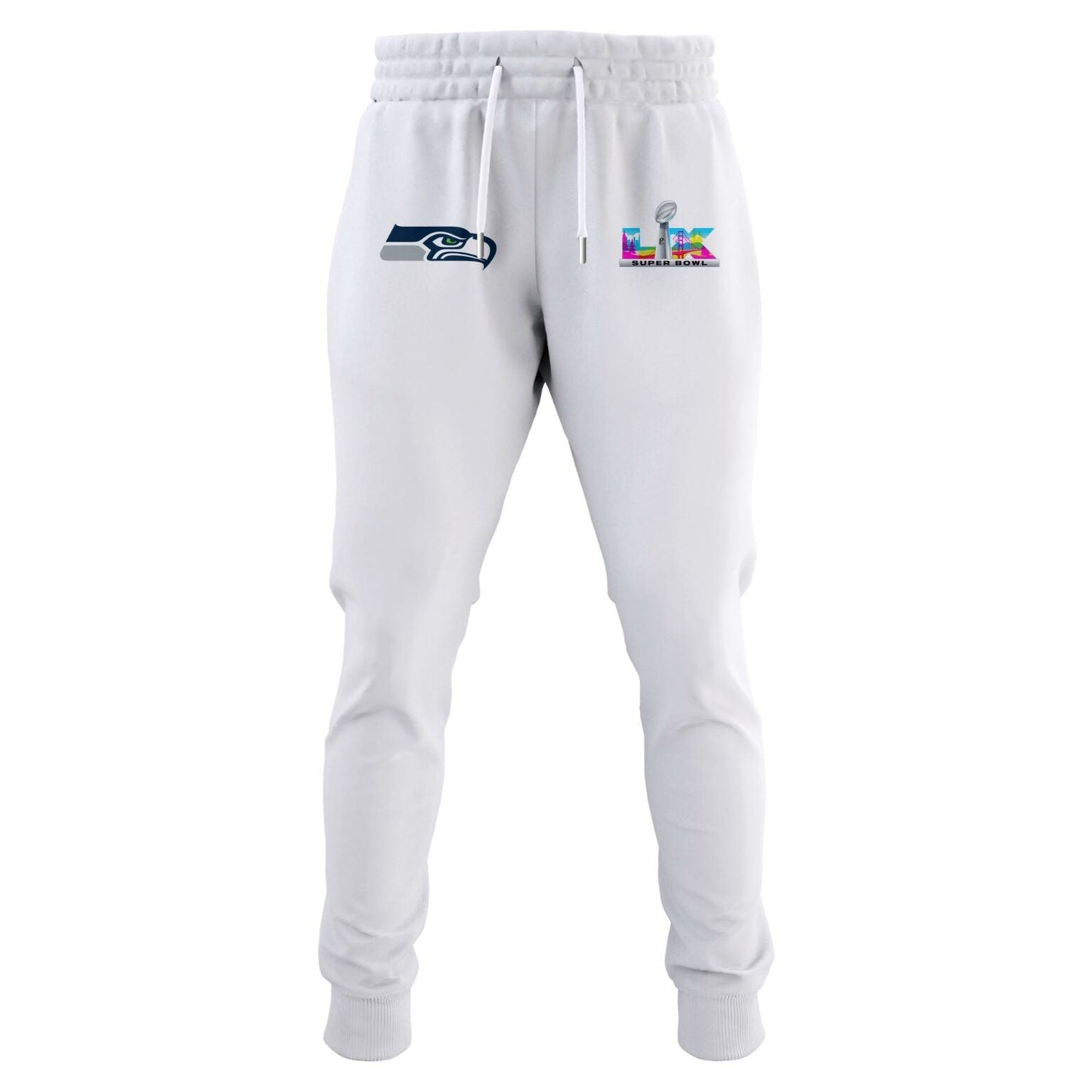 Seattle Seahawks Super Bowl LX Champions Limited Edition Sweatshirt