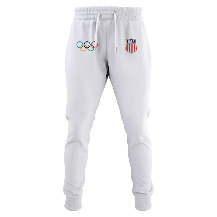 USA Men’s National ICE Hockey Team 2026 Olympic Gold Exclusive Hoodie