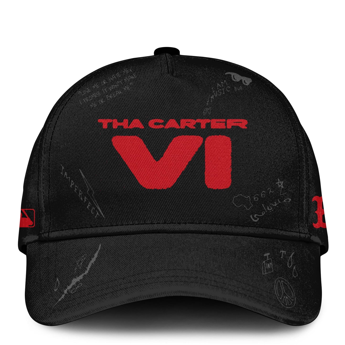 .CHC Special Lil Wayne "Tha Carter VI" Tour Limited Edition Jersey