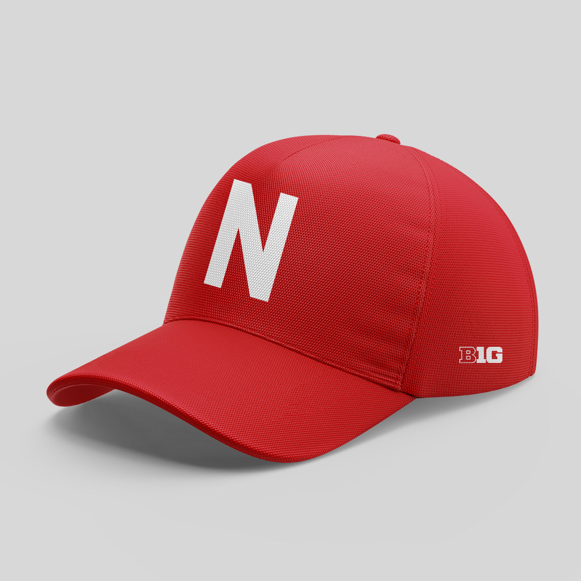 Special 2025 Red Uniform Nebraska Football Hoodie