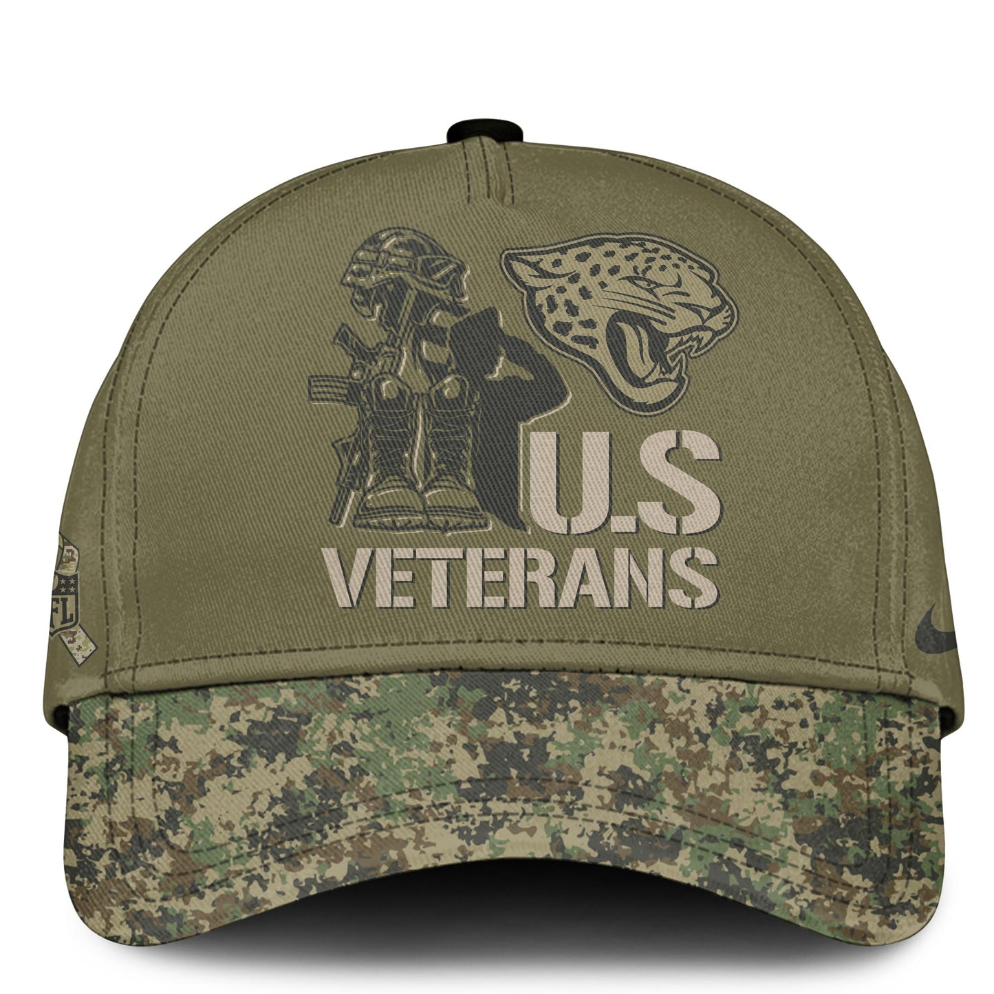 . JAX-Veteran Day 2025 Hoodie Limited Edions