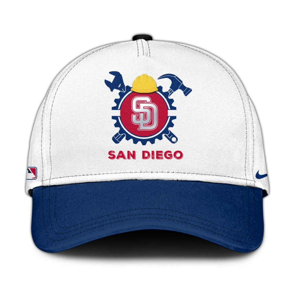 San Diego Padres x Labor Day Jersey Limited Edition