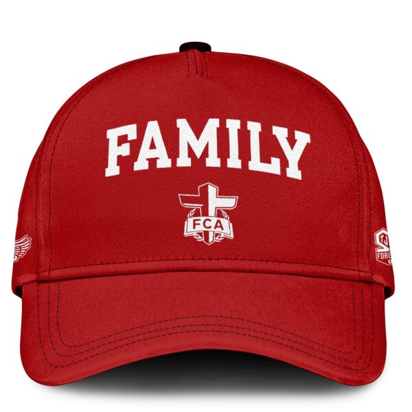 .UTAH-Family Red Limited Editions