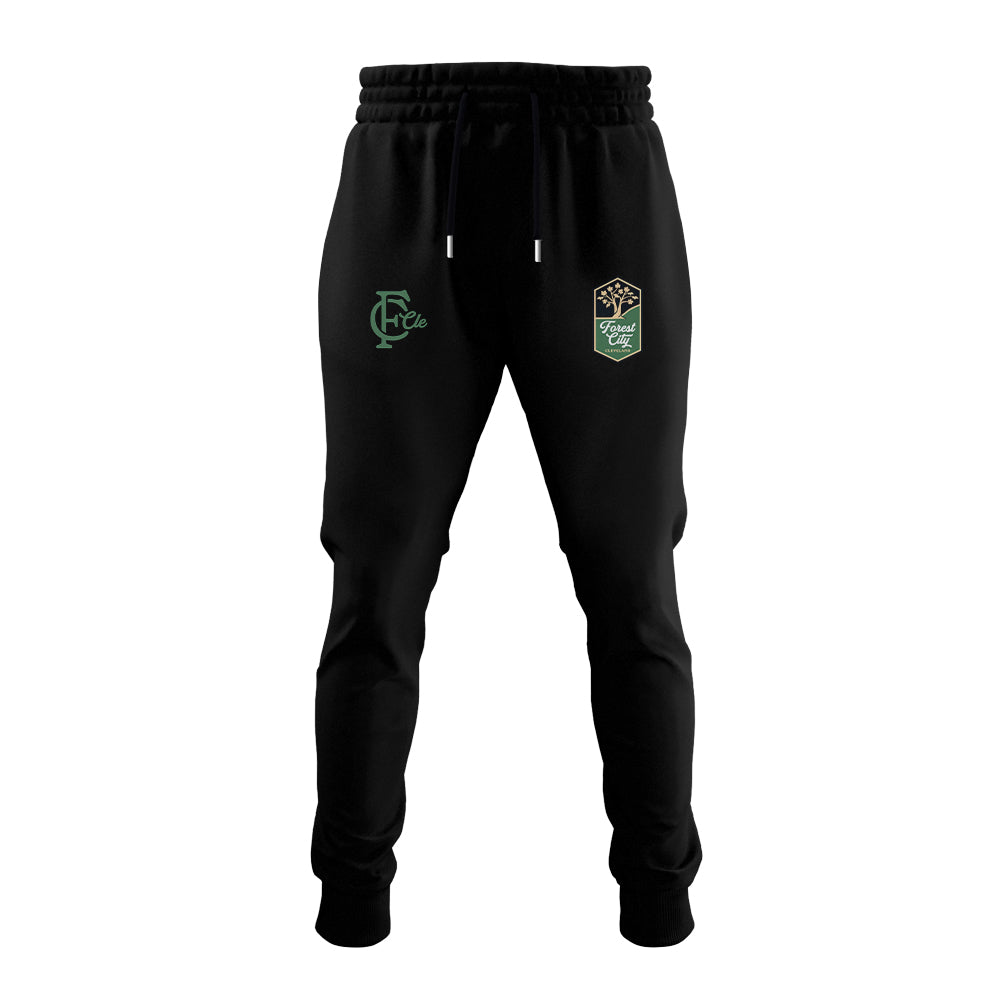 Limited Edition Forest City Cleveland Hoodie
