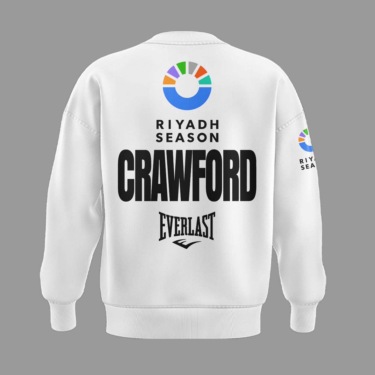 Exclusive Version The Crawford Era White Sweat 2025