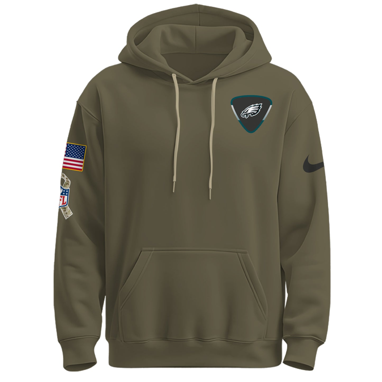 . PHI-Veteran Limited Editions Hoodie
