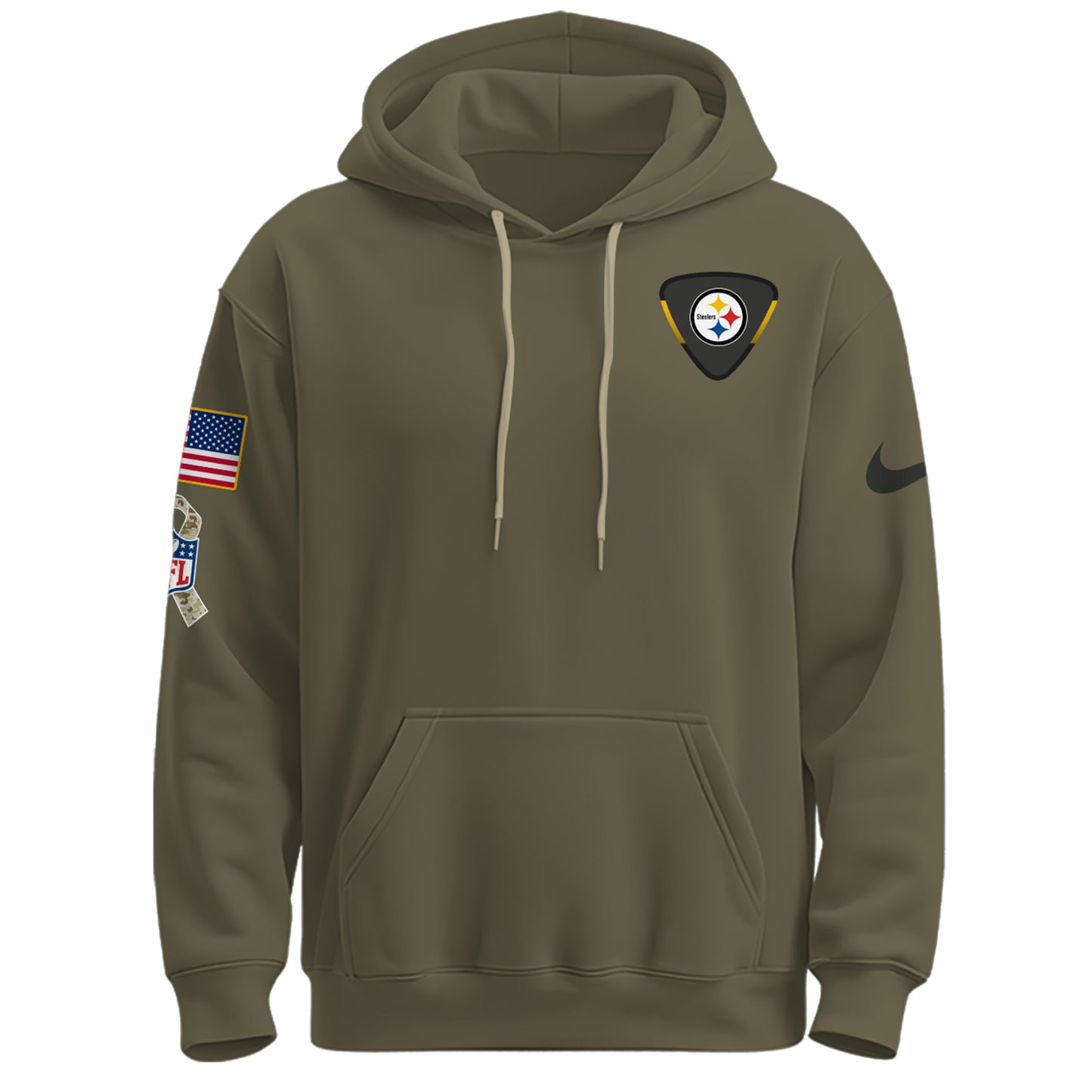 . PIT-Veteran Limited Editions Hoodie