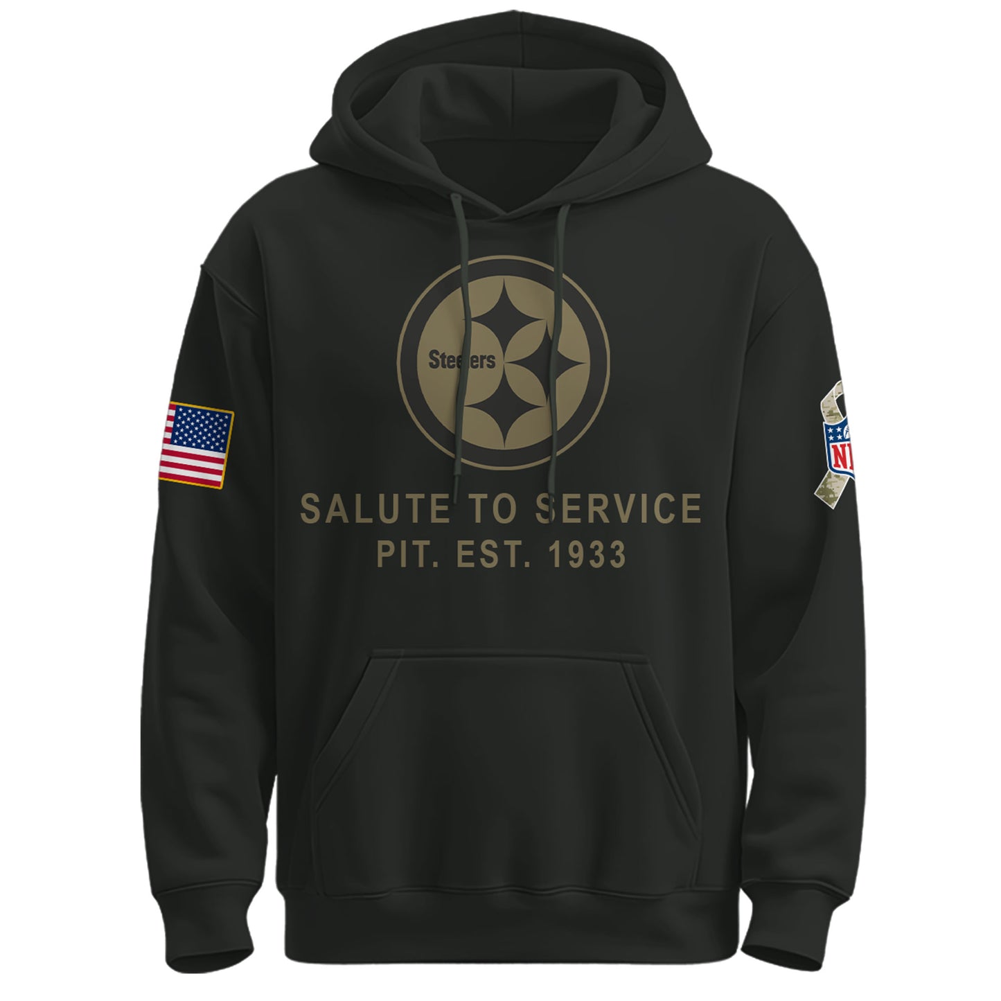 . PIT-Veteran Limited Editions Hoodie Ver 2
