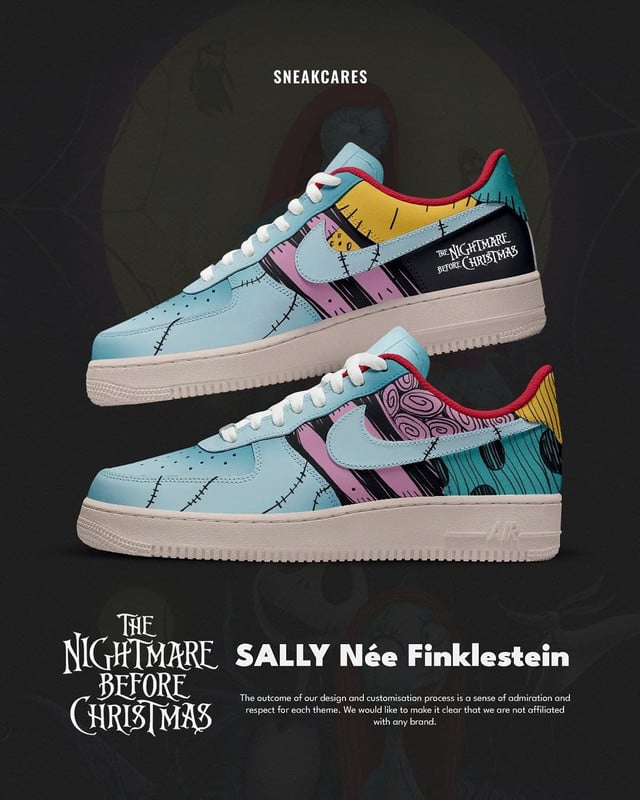 Sally AF1 Shoes - DD2511250451