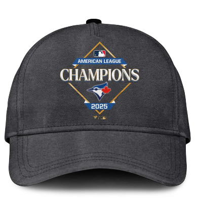 Toronto Blue Jays – 2025 American League Champions Tshirt v1